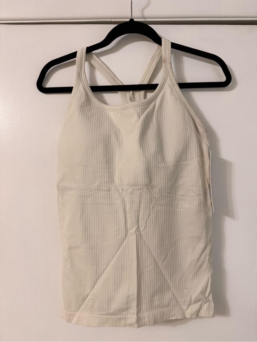 Lululemon Ribbed Racerback Tank and bag - Picture 7 of 7